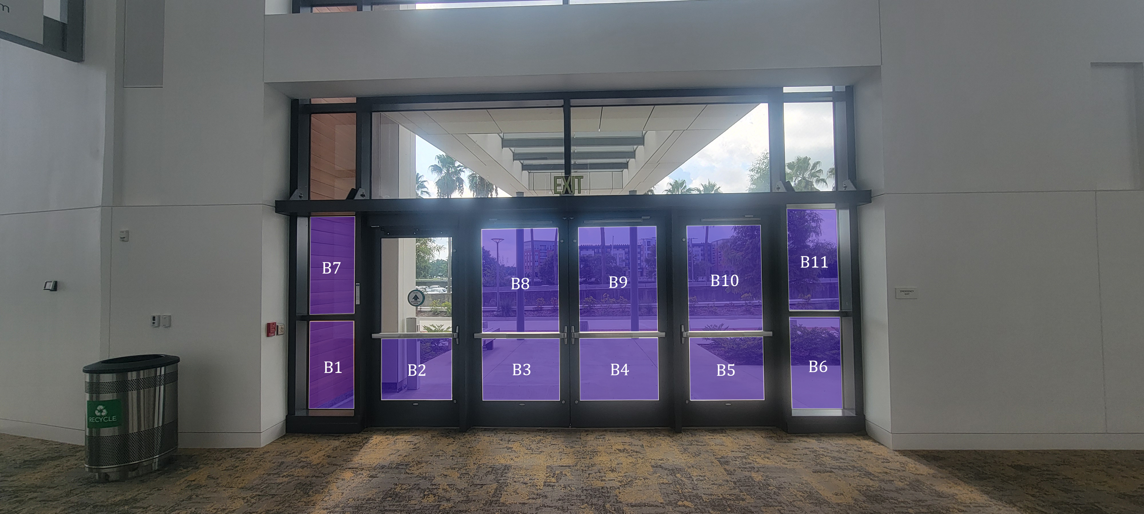 Tondee's windows and doors